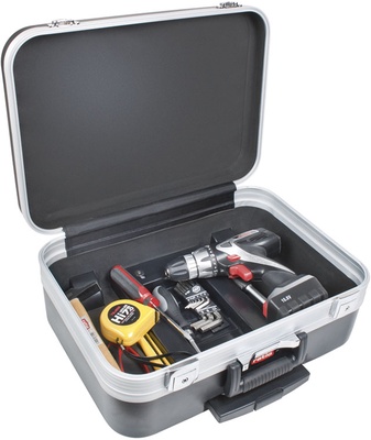 Maletin Carro Portaherramientas Abs Ratio